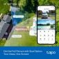 TP-Link Tapo C545D Netværksovervågningskamera Udendørs 2304x1296 TP-Link Tapo C545D Netværksovervågningskamera Udendørs 2304x1296